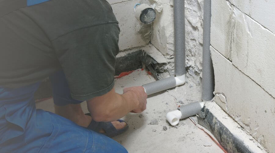 Professional emergency plumbing in Corder, MO